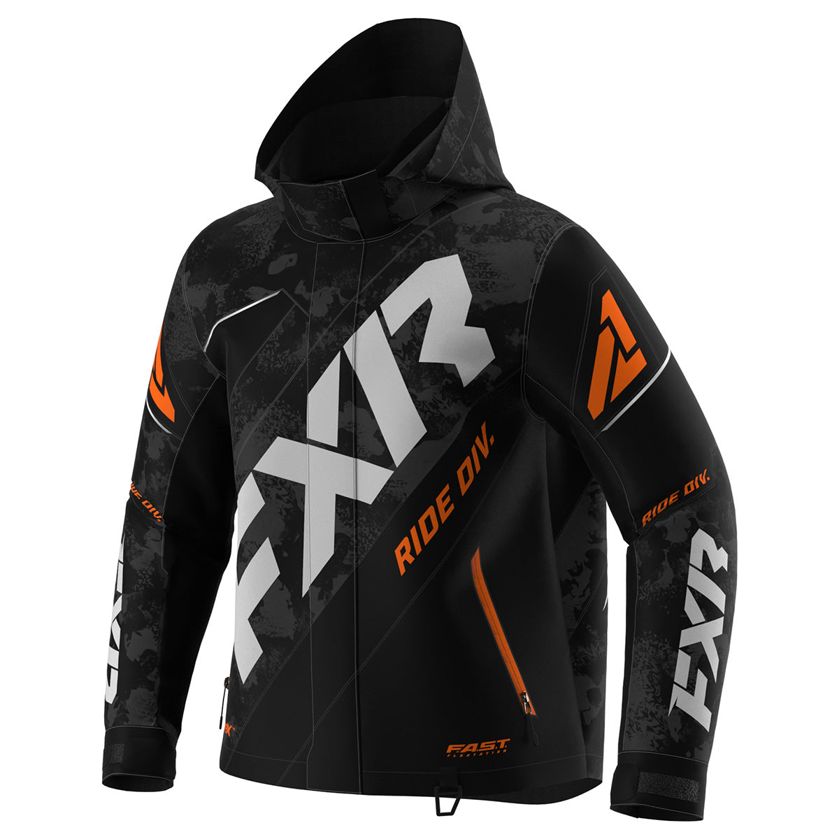 FXR Children's CX  Jacket 2022