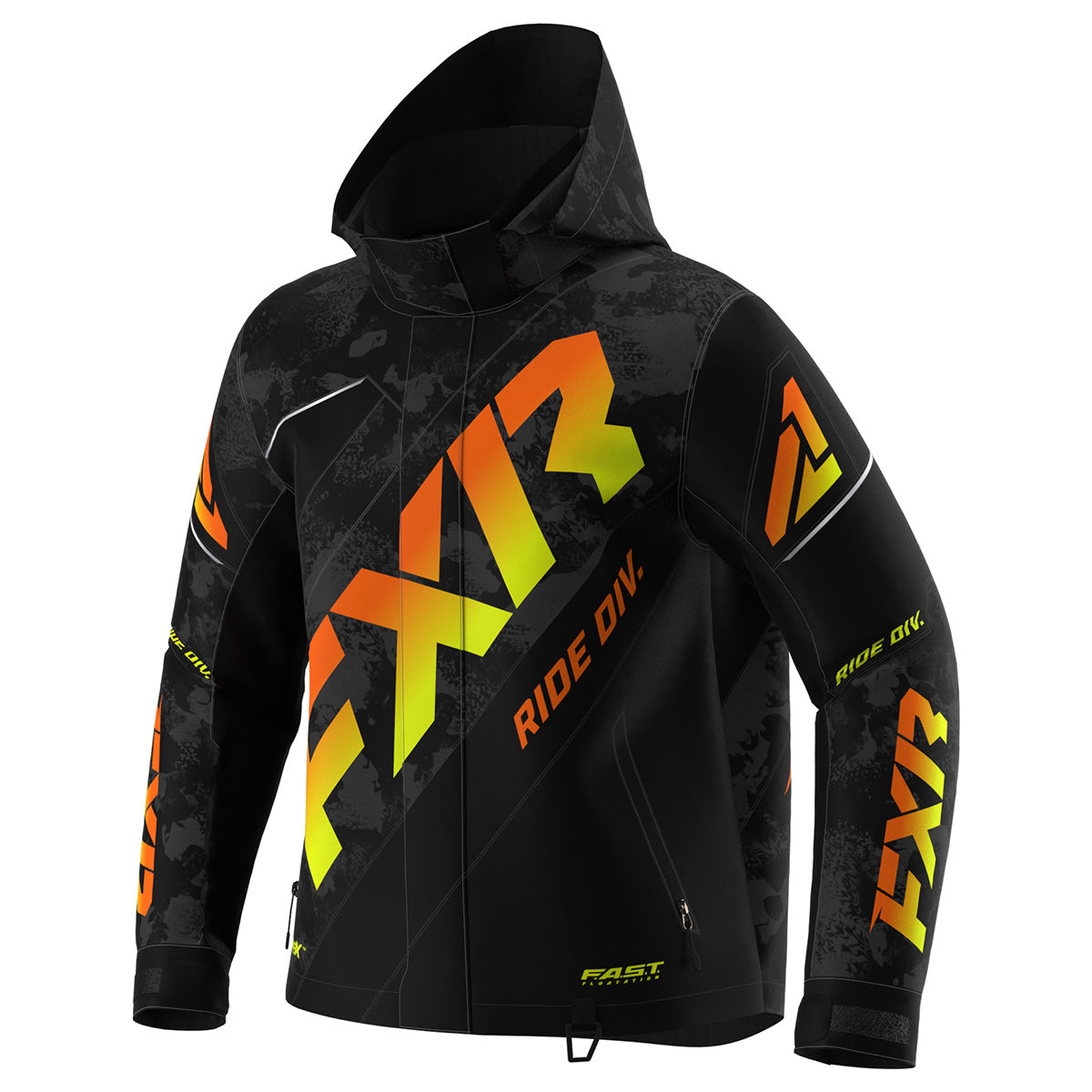FXR Children's CX  Jacket 2022