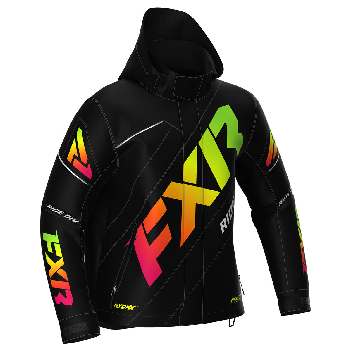 FXR Children's CX  Jacket 2022
