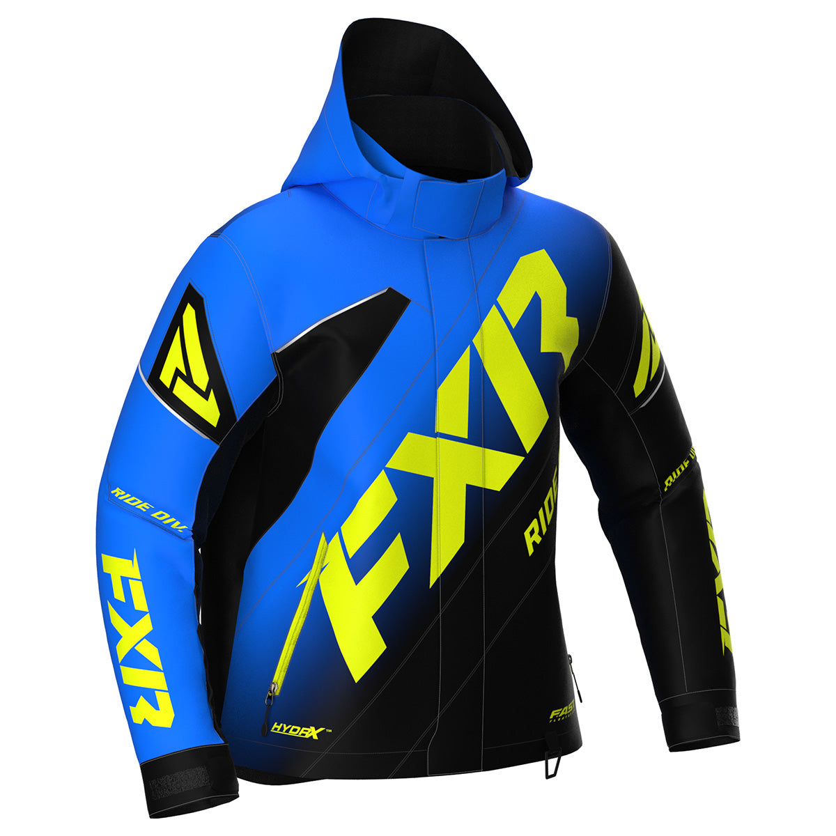 FXR Children's CX  Jacket 2022