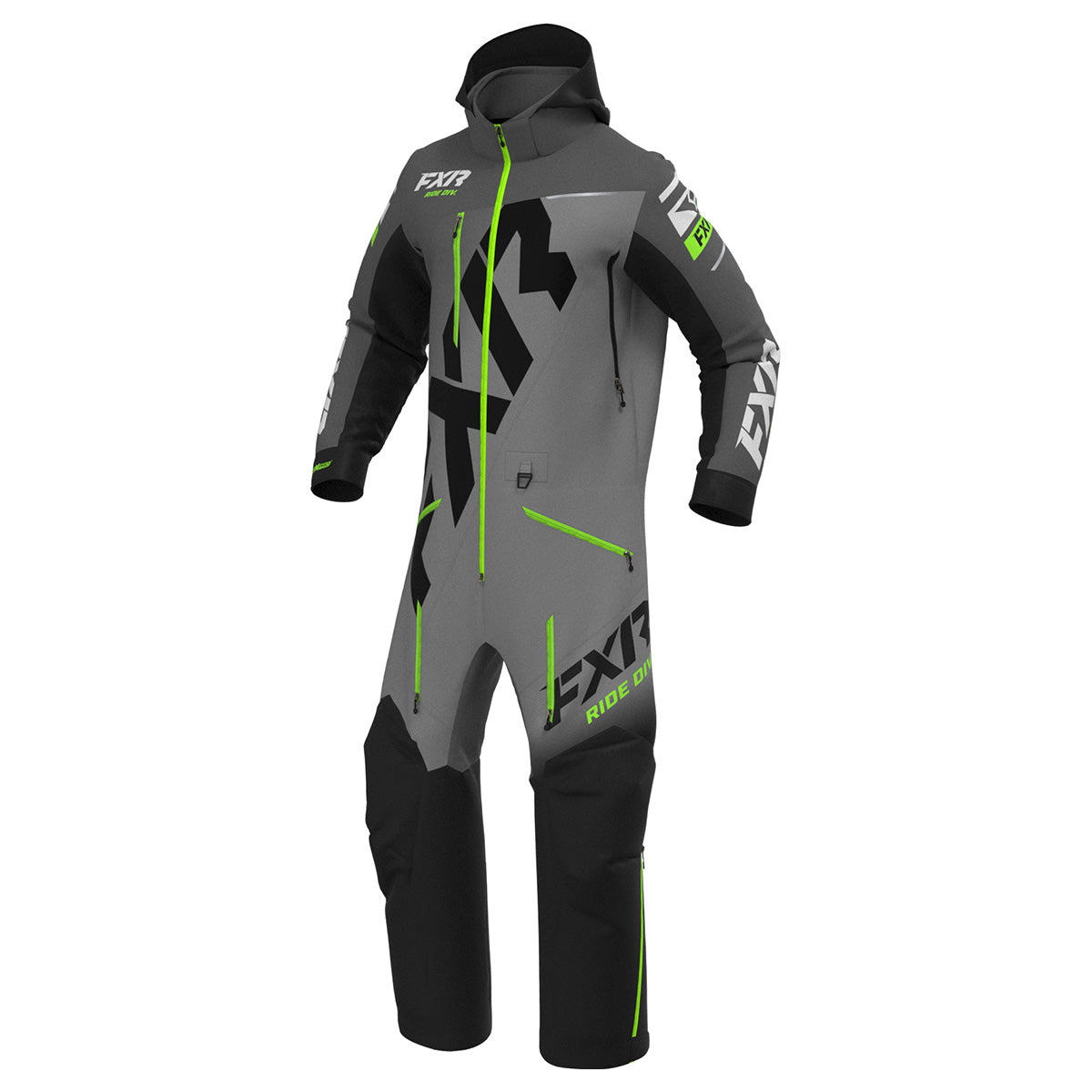 FXR Men's CX Lite Monosuit 2022