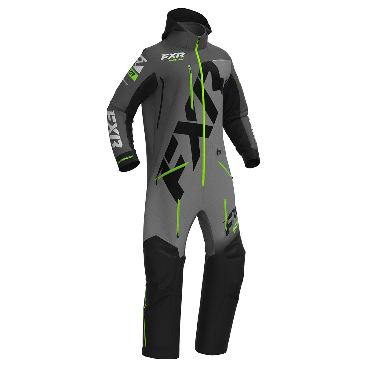 FXR Men's CX Lite Monosuit 2022