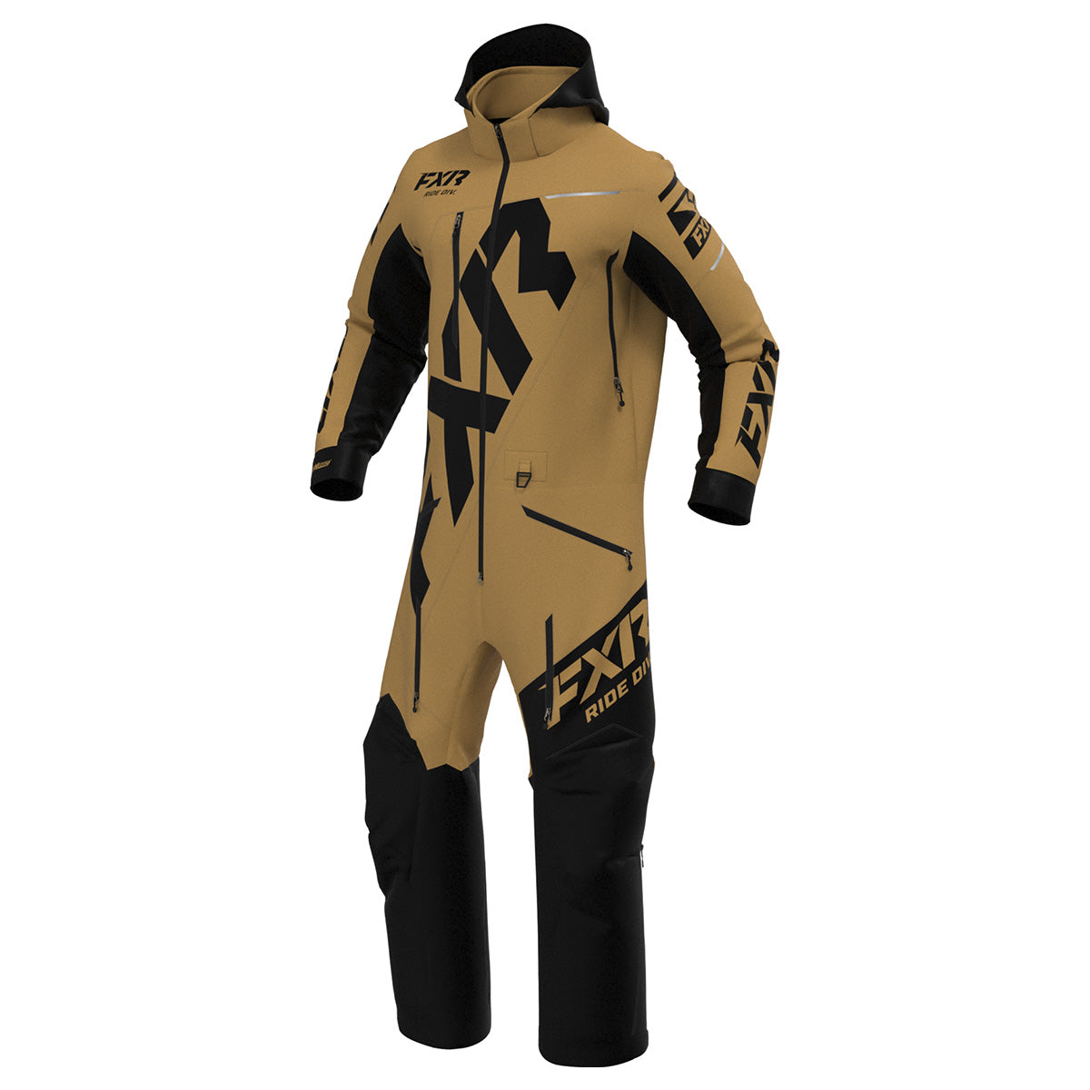 FXR Men's CX Lite Monosuit 2022
