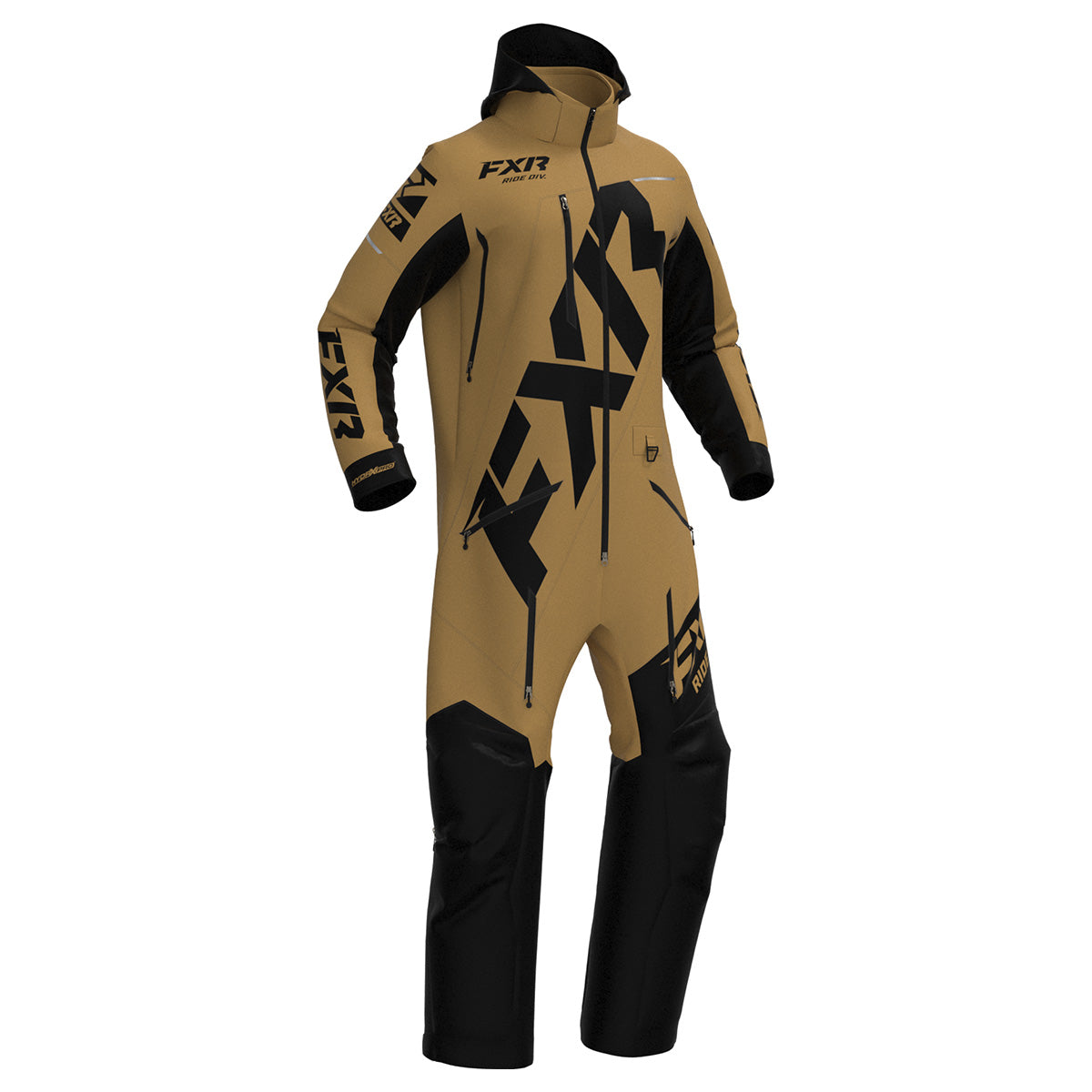 FXR Men's CX Lite Monosuit 2022
