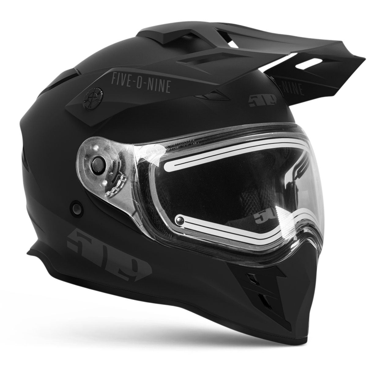 509 Delta R3L Ignite Snowmobile Helmet