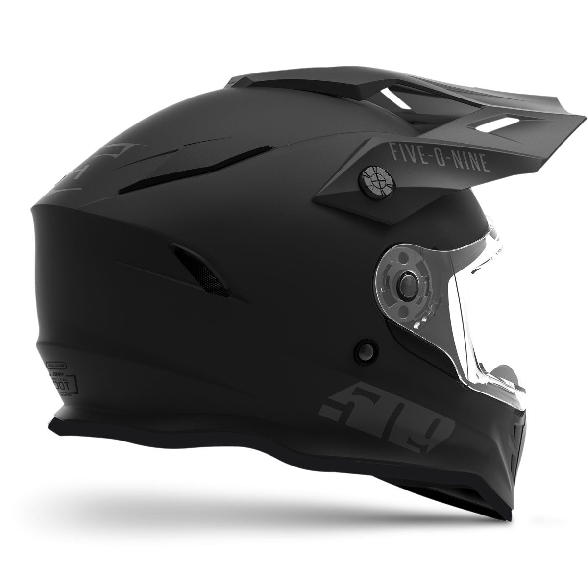 509 Delta R3L Ignite Snowmobile Helmet