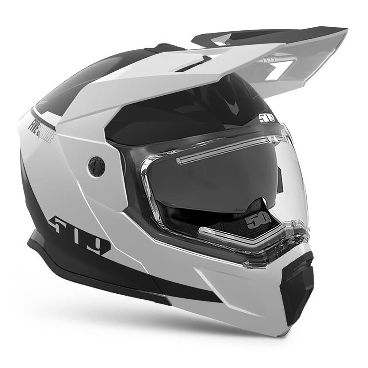 509 Delta R4 Ignite Snowmobile Helmet with Heated Shield