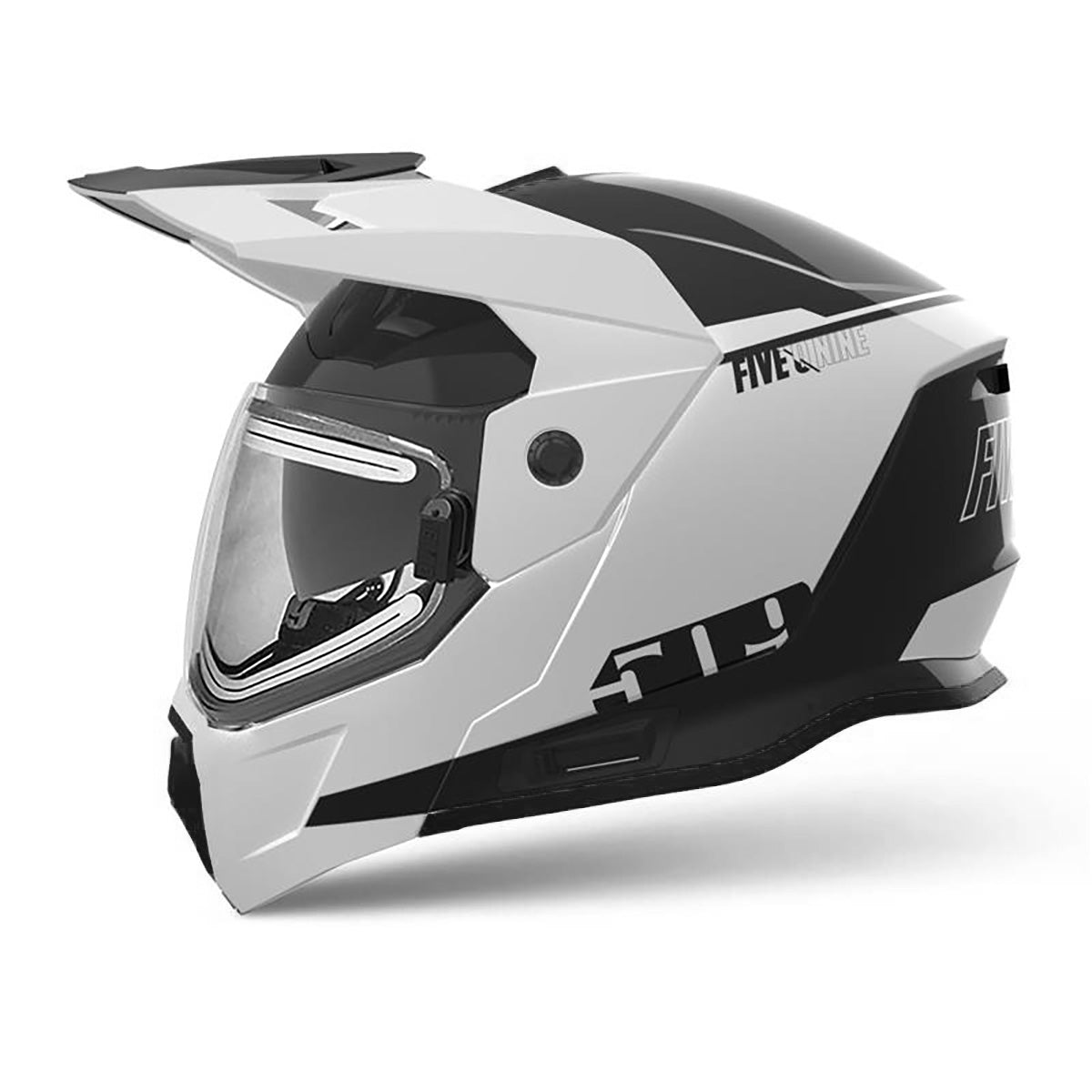 509 Delta R4 Ignite Snowmobile Helmet with Heated Shield