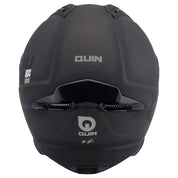 Quin Ghost Double Zero Helmet