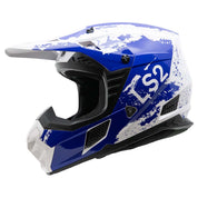 LS2 Helmets Coz Full Face MX Motorcycle Helmet