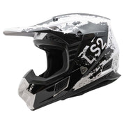 LS2 Helmets Coz Full Face MX Motorcycle Helmet