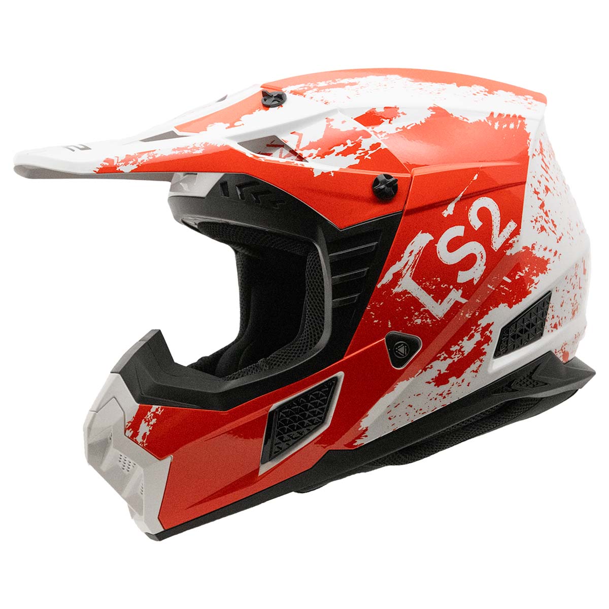 LS2 Helmets Coz Full Face MX Motorcycle Helmet