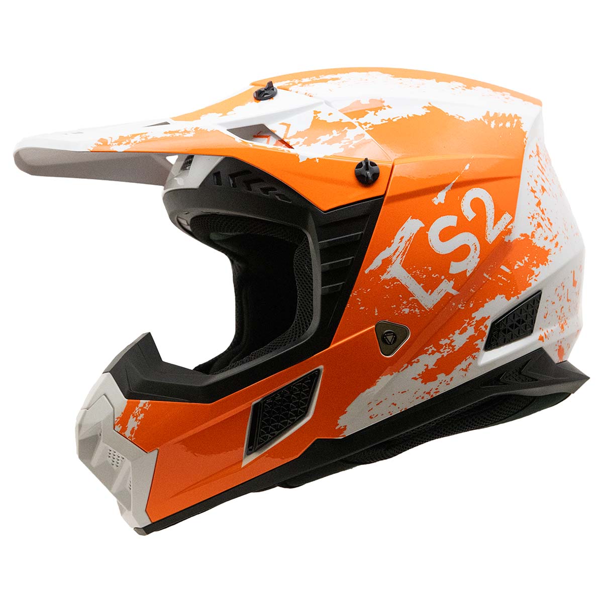 LS2 Helmets Coz Full Face MX Motorcycle Helmet