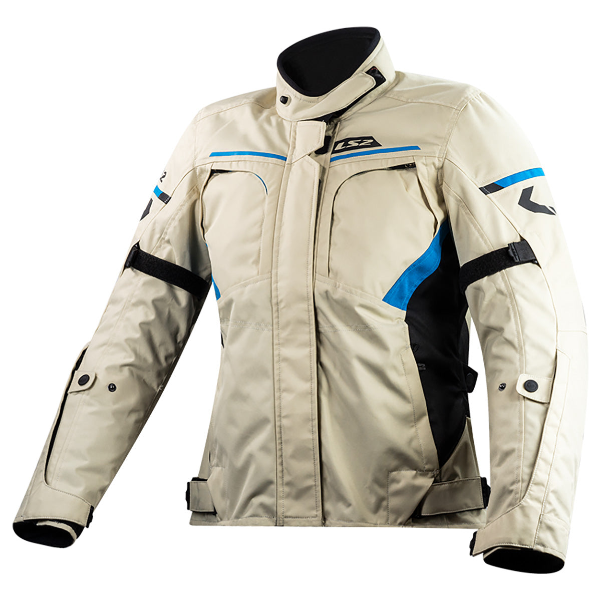 endurance_lady_jacket_sand_black_blue_64060f0002.jpg