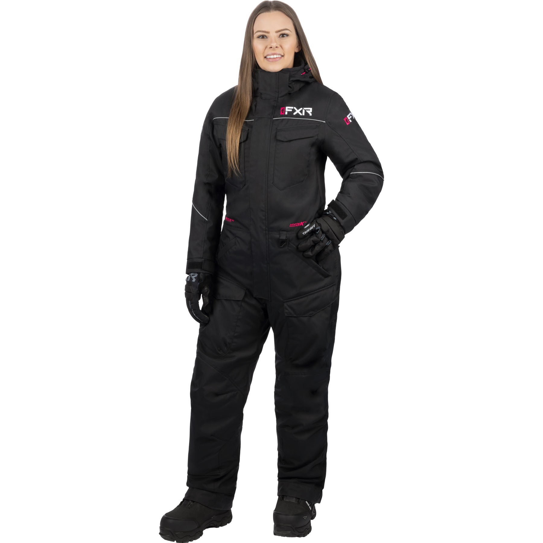 FXR Women's Excursion Monosuit 2025