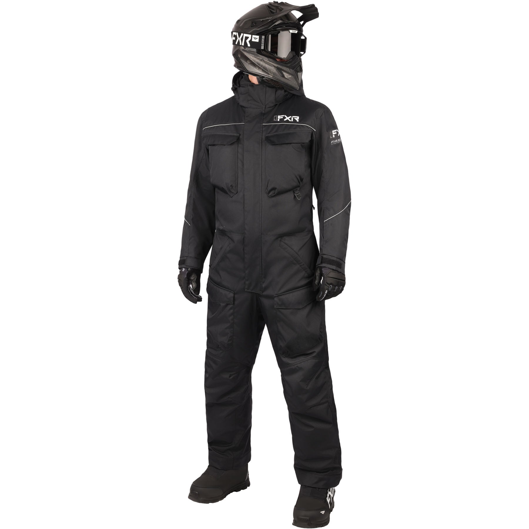 FXR Men's Excursion  Monosuit 2025