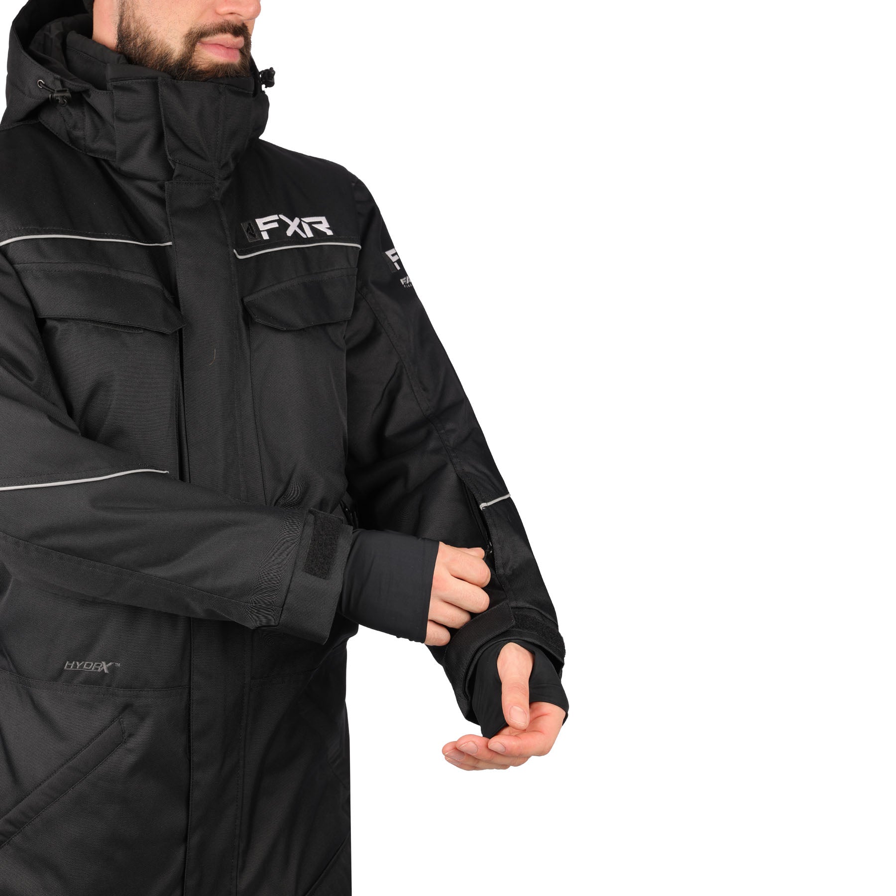 FXR Men's Excursion  Monosuit 2025