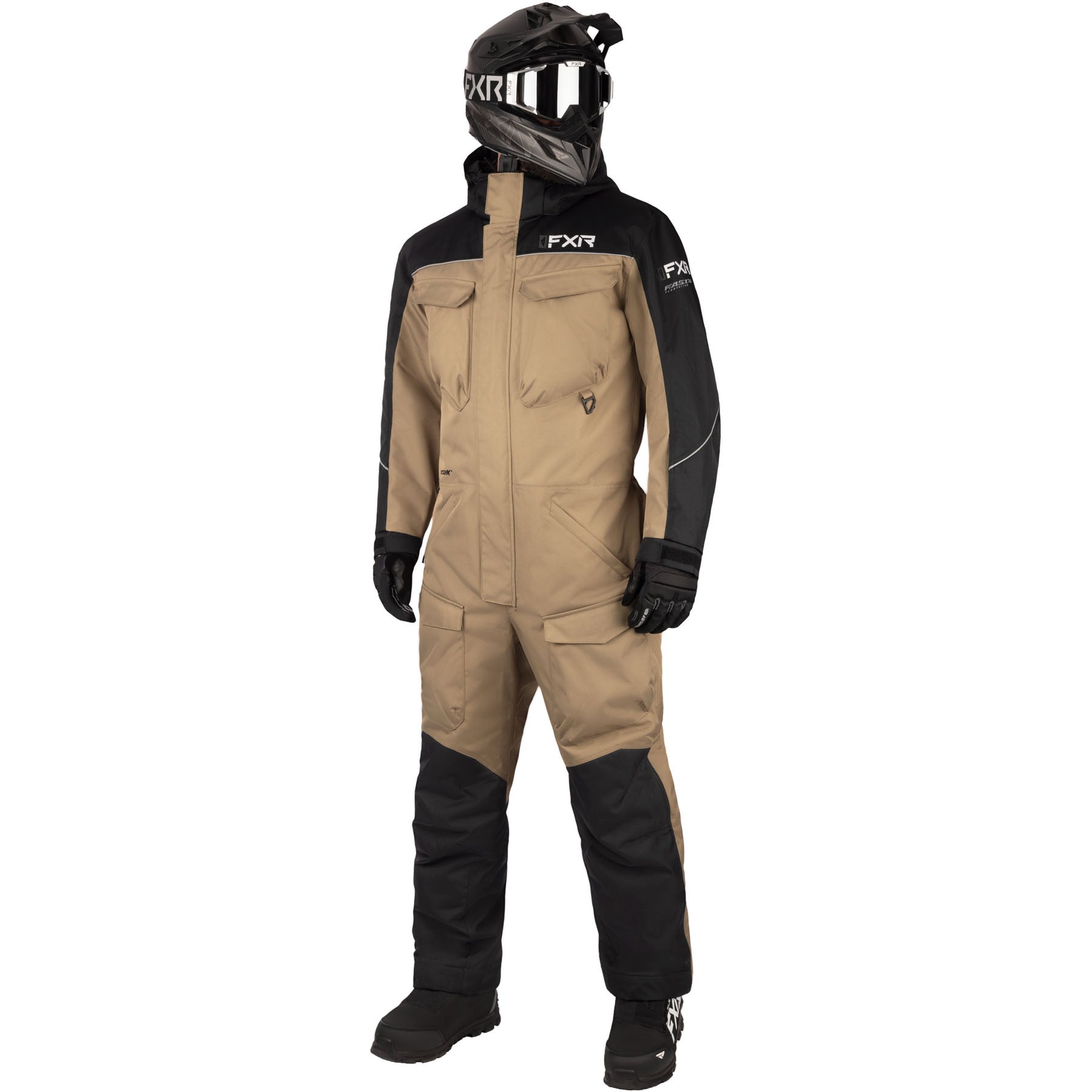 FXR Men's Excursion  Monosuit 2025