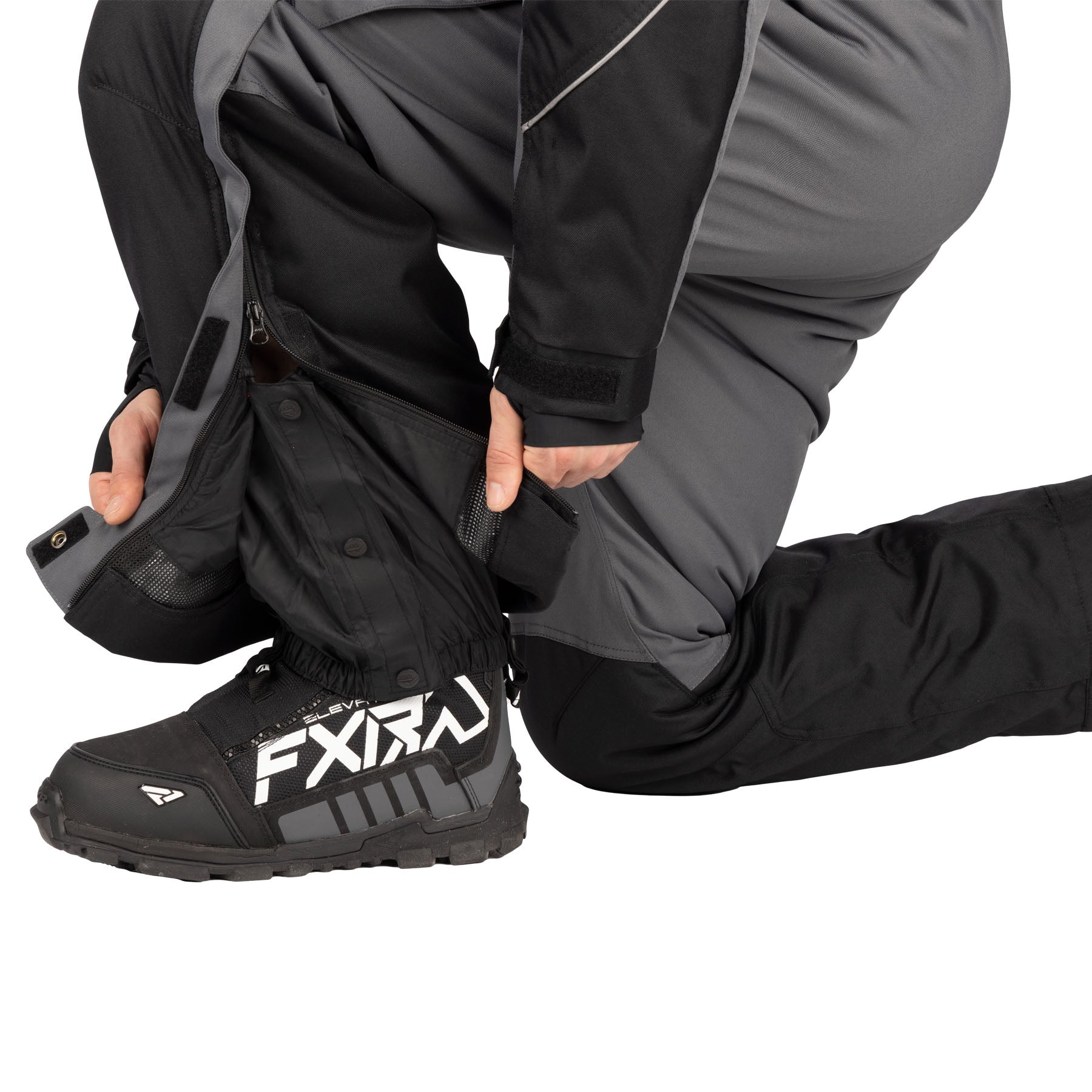 FXR Men's Excursion  Monosuit 2025