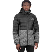 FXR Men's Excursion Lite Hybrid Quilted Hoodie 2025