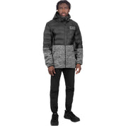 FXR Men's Excursion Lite Hybrid Quilted Hoodie 2025
