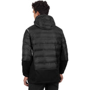 FXR Men's Excursion Lite Hybrid Quilted Hoodie 2025
