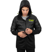 FXR Men's Excursion Lite Hybrid Quilted Hoodie 2025