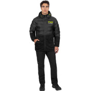 FXR Men's Excursion Lite Hybrid Quilted Hoodie 2025