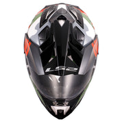LS2 Helmets Explorer Adventure Helmet