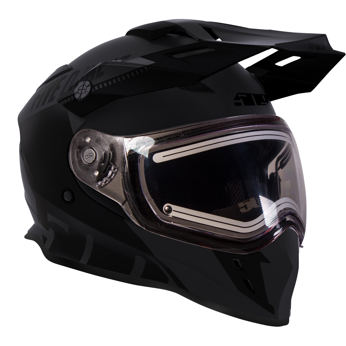 509 Delta R3L Ignite Snowmobile Helmet