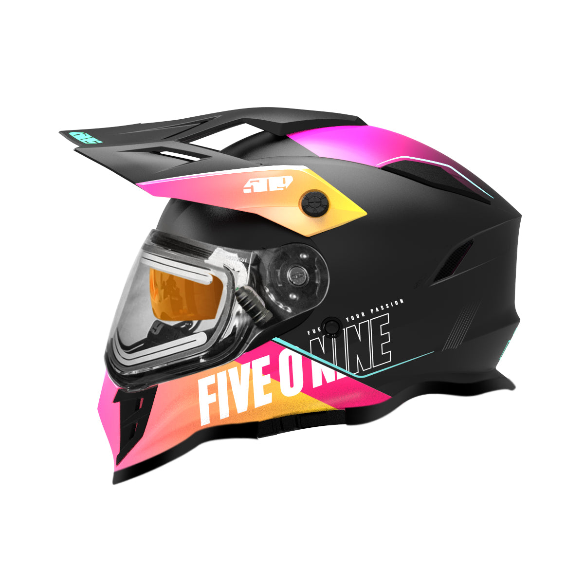509 Delta R3L Ignite Snowmobile Helmet