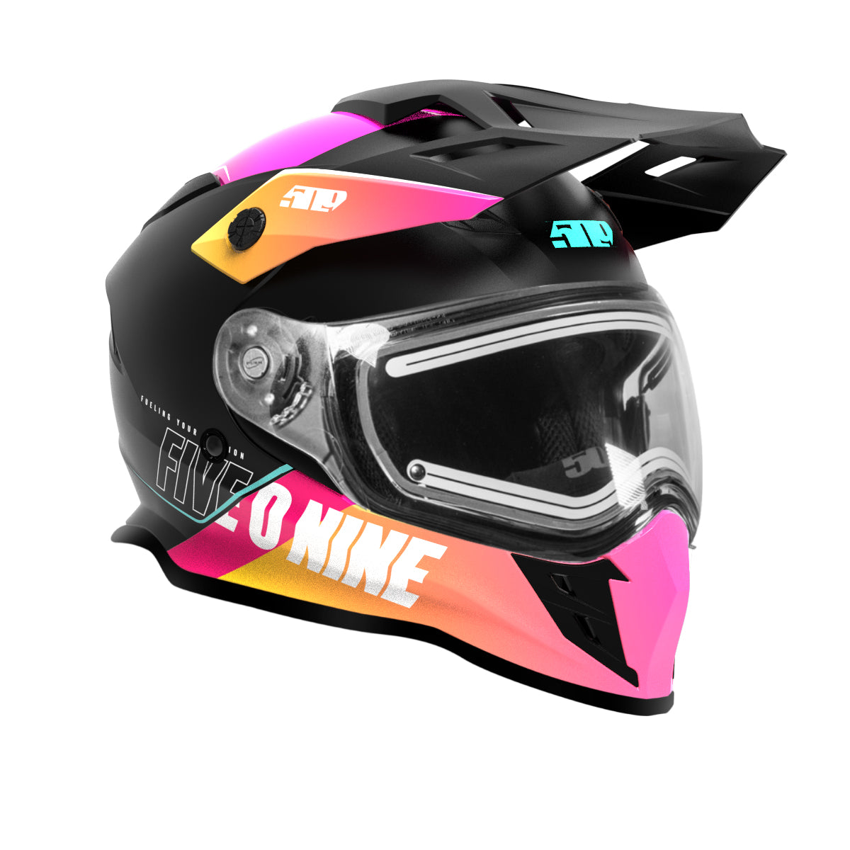 509 Delta R3L Ignite Snowmobile Helmet