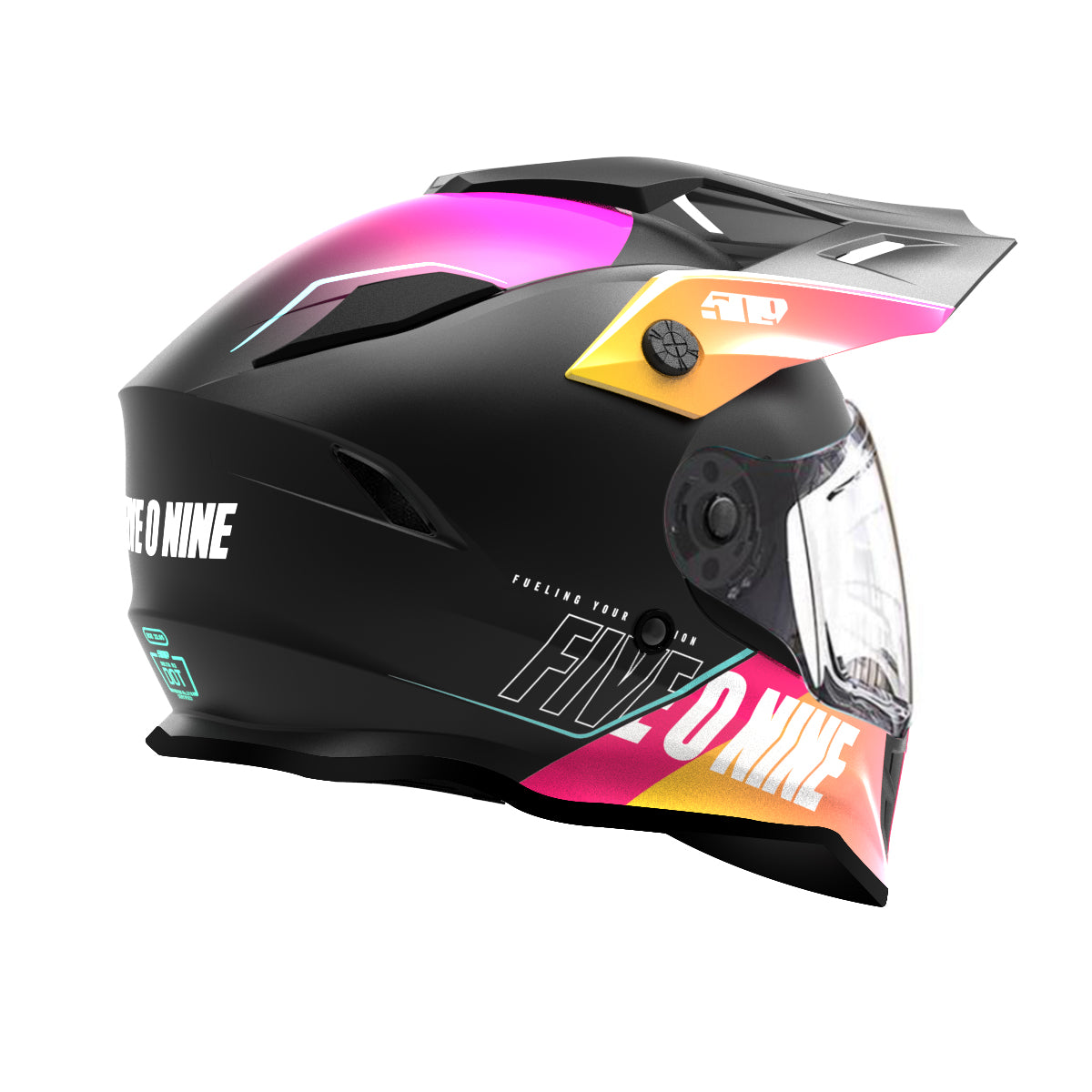 509 Delta R3L Ignite Snowmobile Helmet