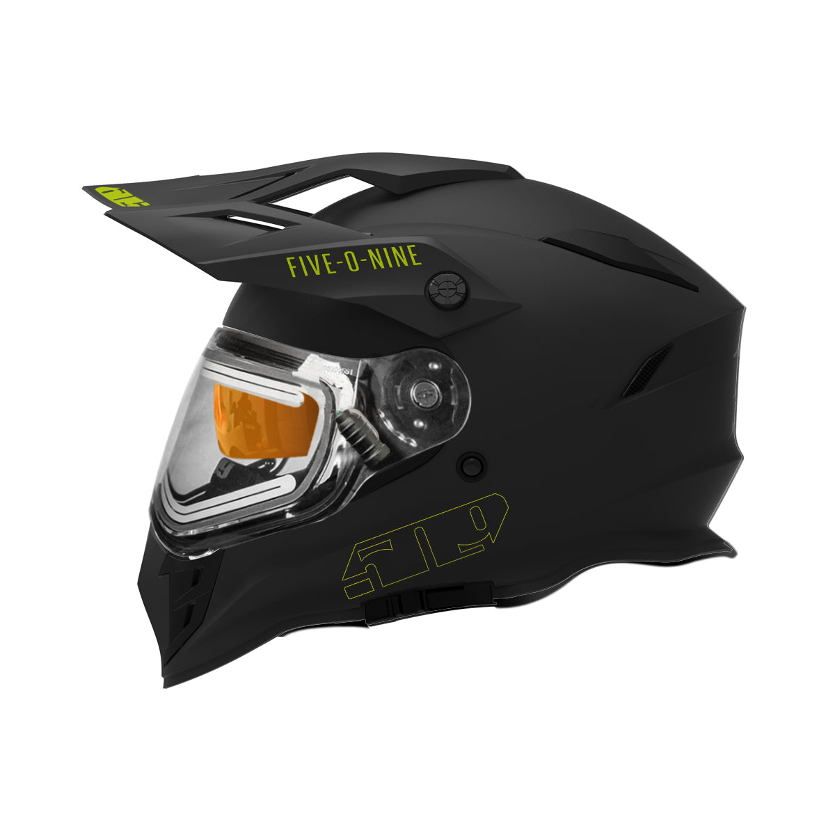 509 Delta R3L Ignite Snowmobile Helmet
