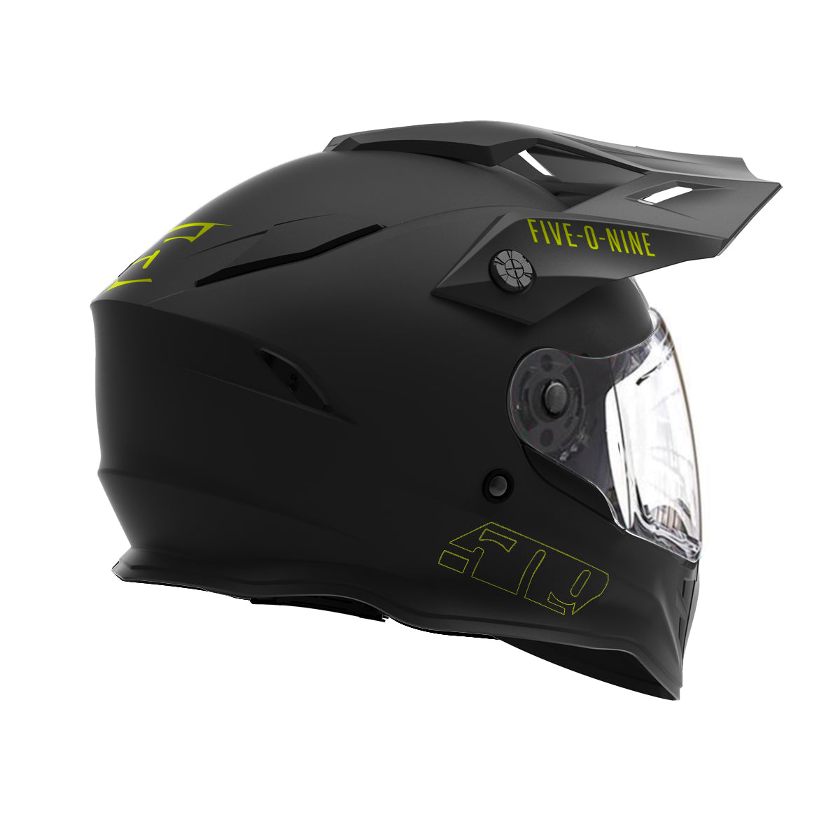 509 Delta R3L Ignite Snowmobile Helmet