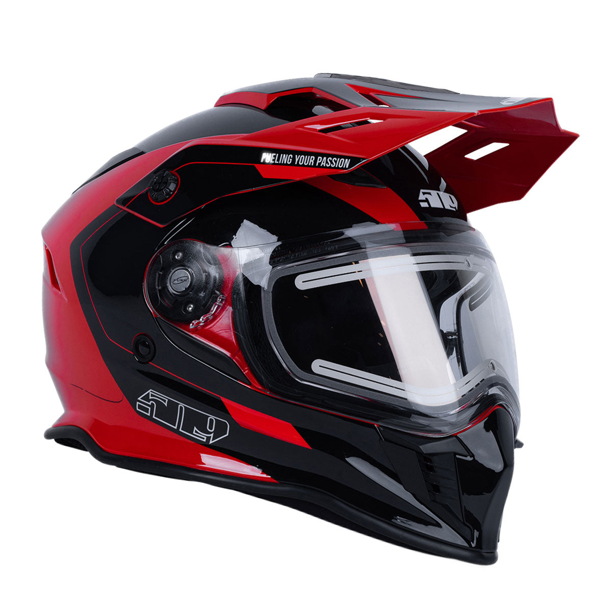 509 Delta R3L Ignite Snowmobile Helmet