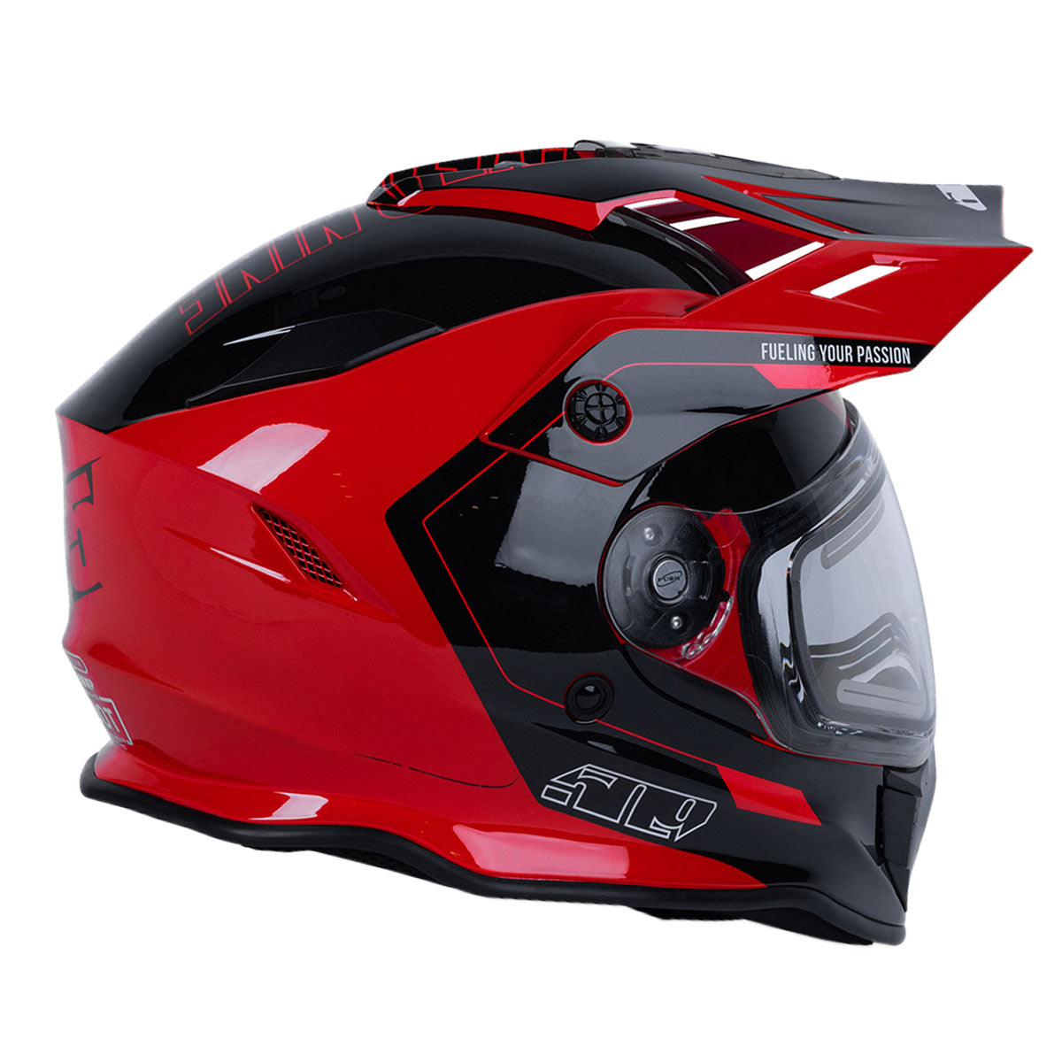 509 Delta R3L Ignite Snowmobile Helmet