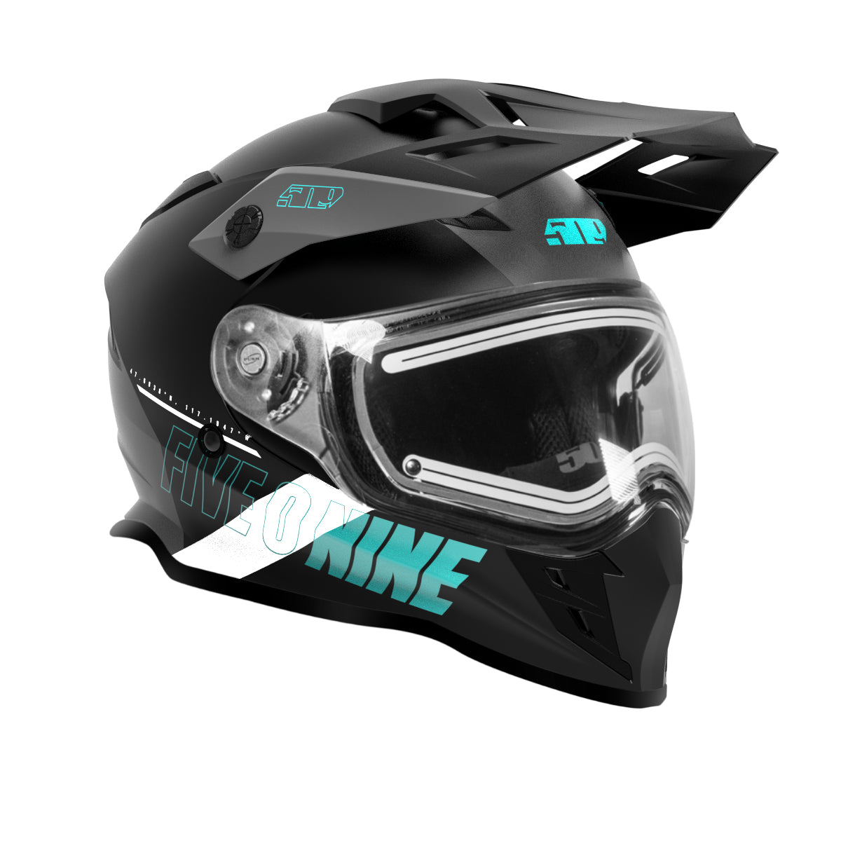 509 Delta R3L Ignite Snowmobile Helmet