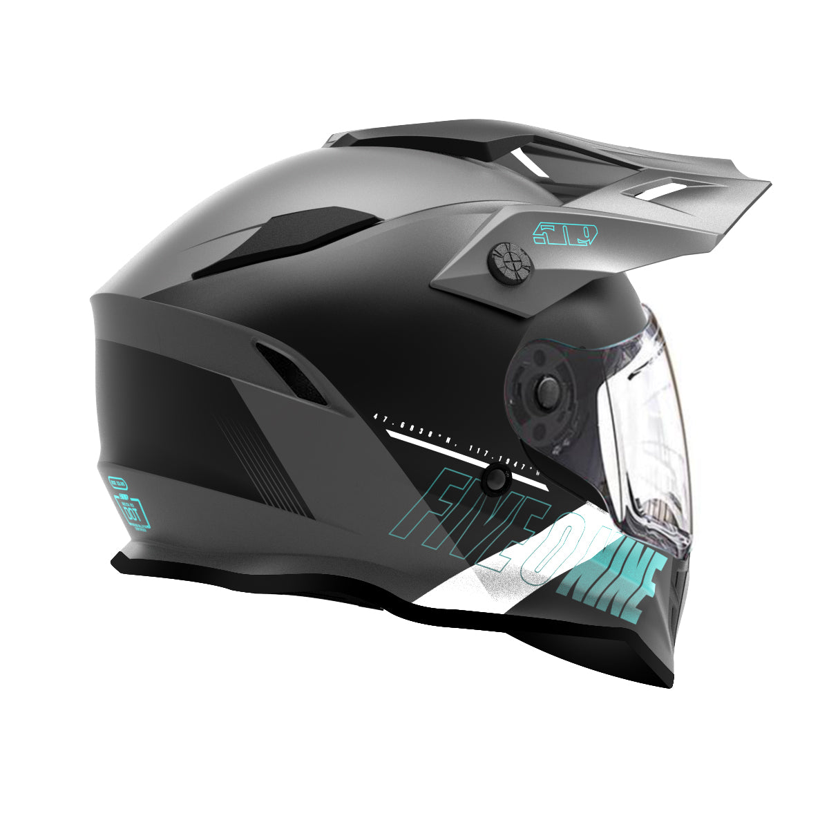 509 Delta R3L Ignite Snowmobile Helmet