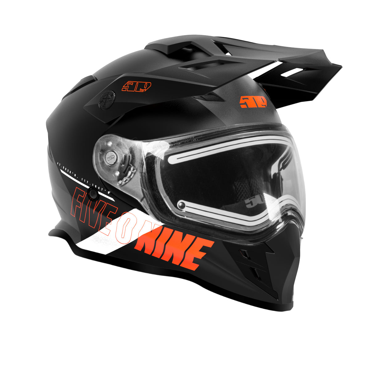 509 Delta R3L Ignite Snowmobile Helmet