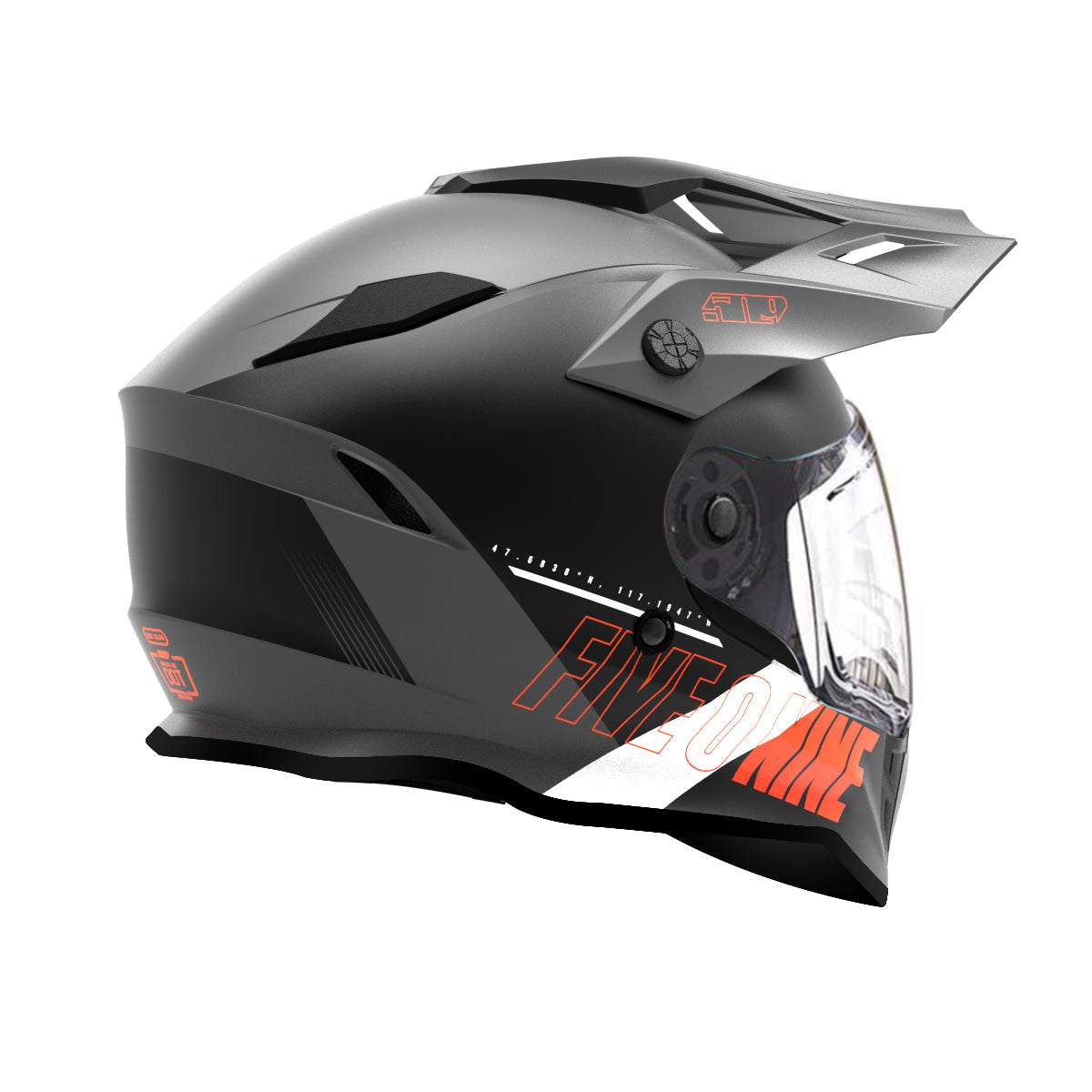 509 Delta R3L Ignite Snowmobile Helmet