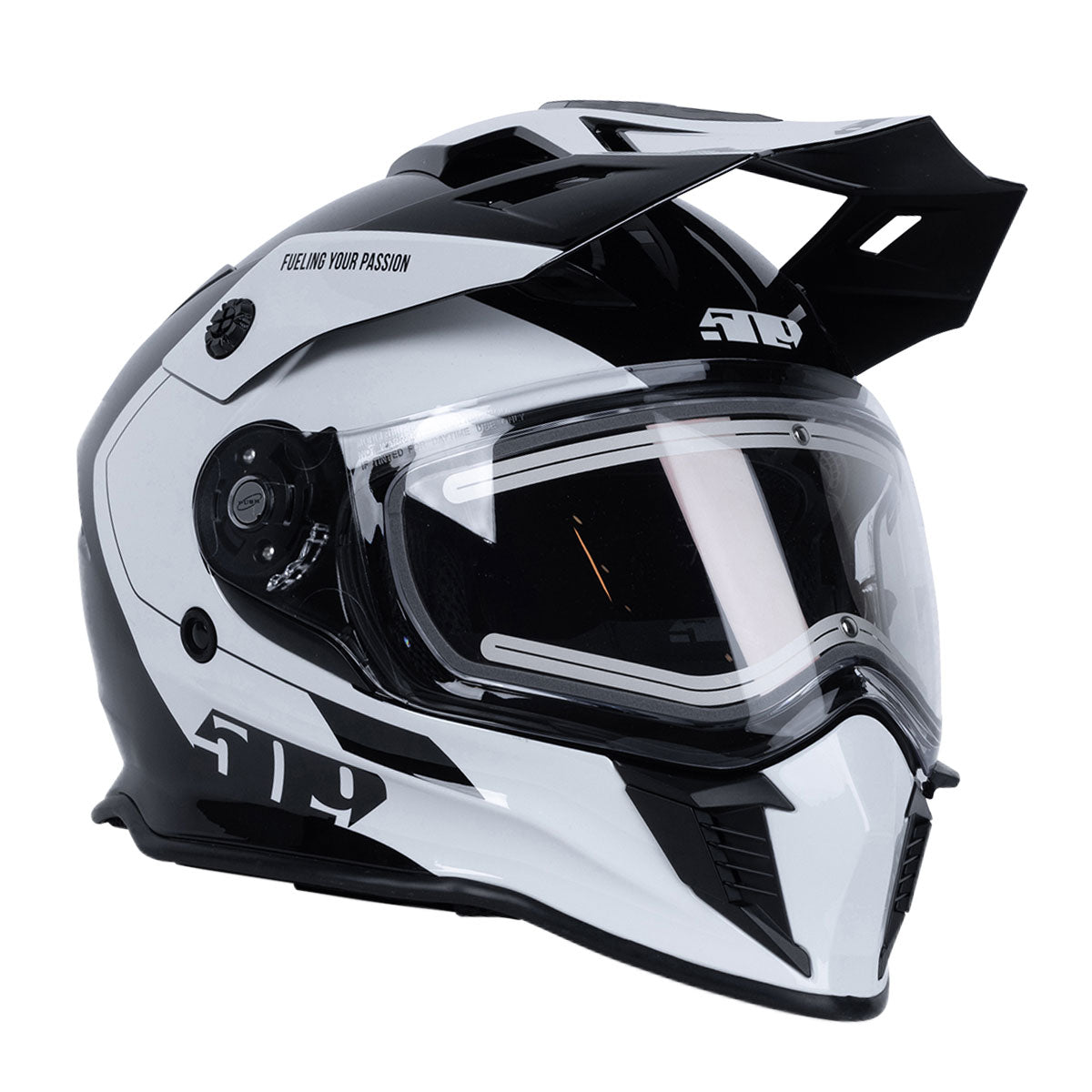 509 Delta R3L Ignite Snowmobile Helmet