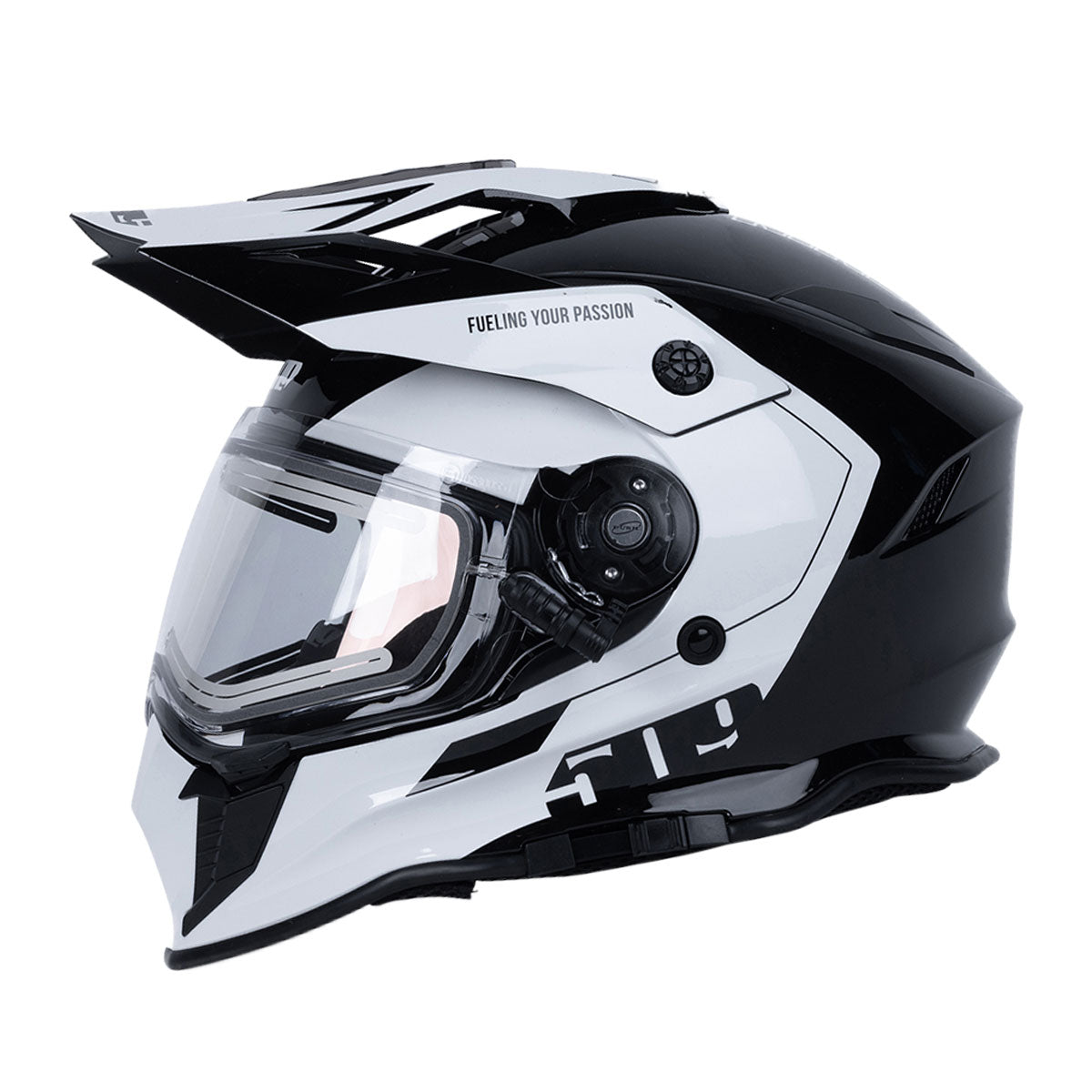 509 Delta R3L Ignite Snowmobile Helmet
