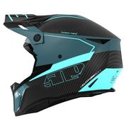 509 Altitude 2.0 Carbon Fiber Snowmobile Helmet