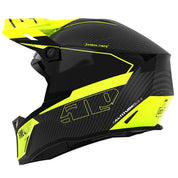 509 Altitude 2.0 Carbon Fiber Snowmobile Helmet