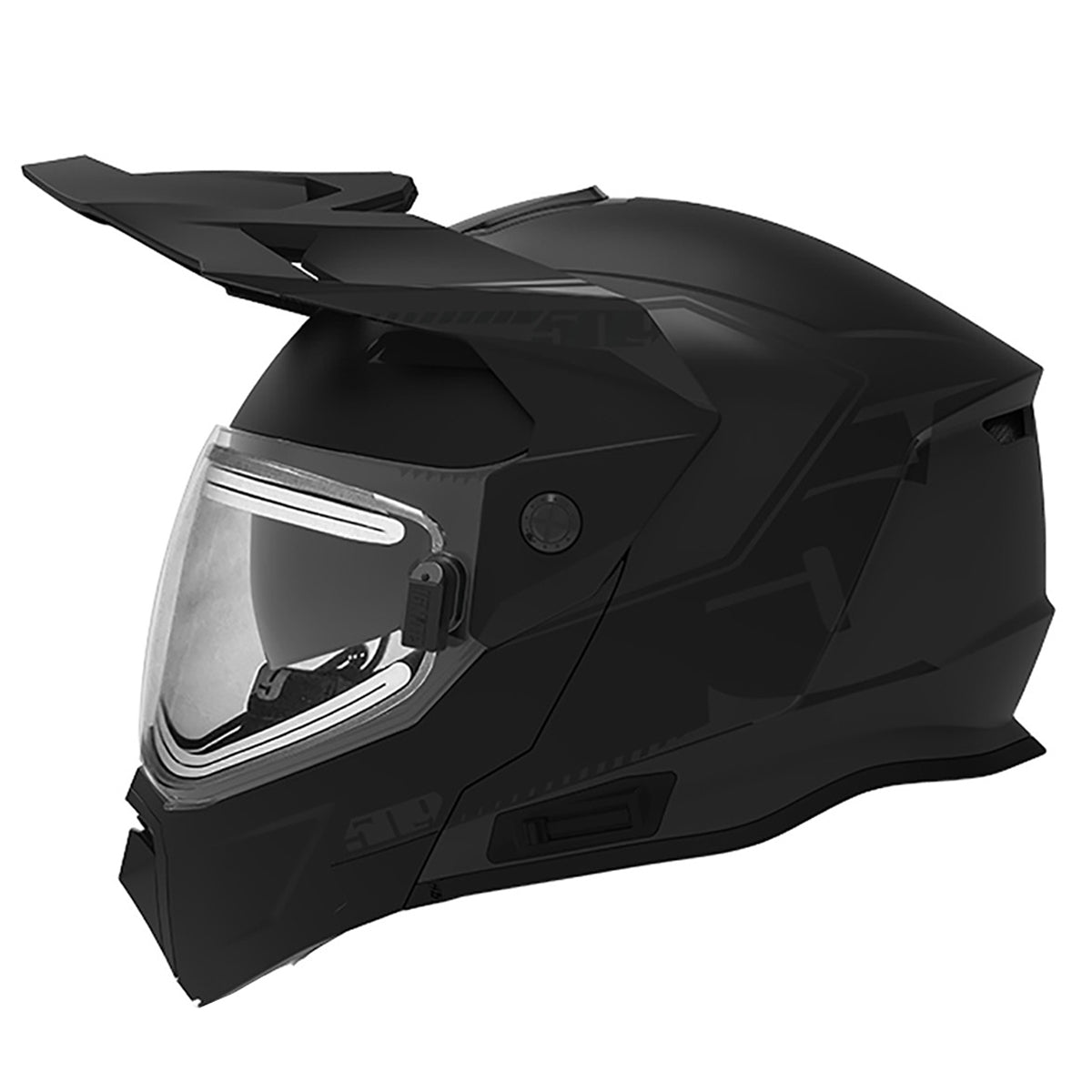 509 Delta R4 Ignite Snowmobile Helmet with Heated Shield