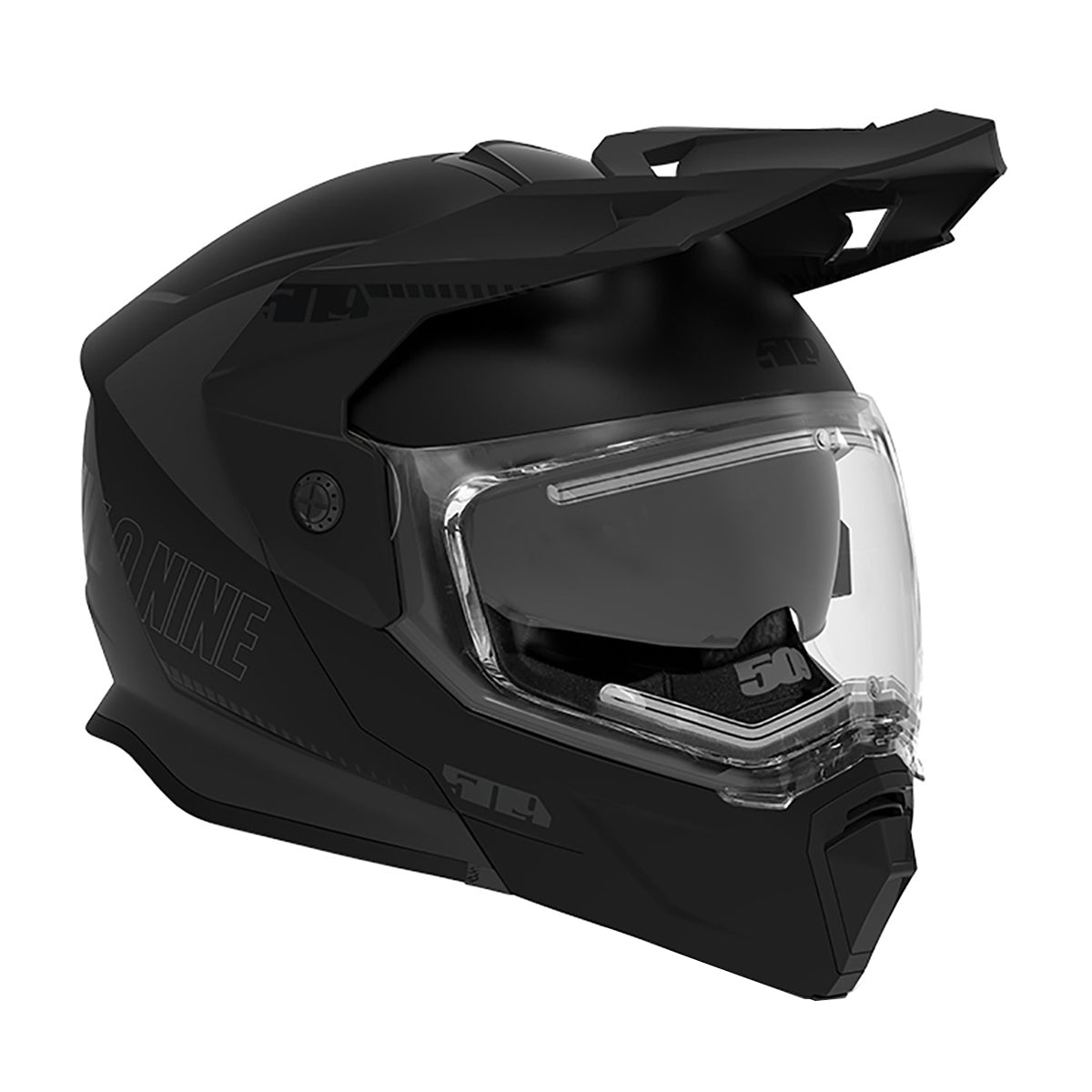 509 Delta R4 Ignite Snowmobile Helmet with Heated Shield