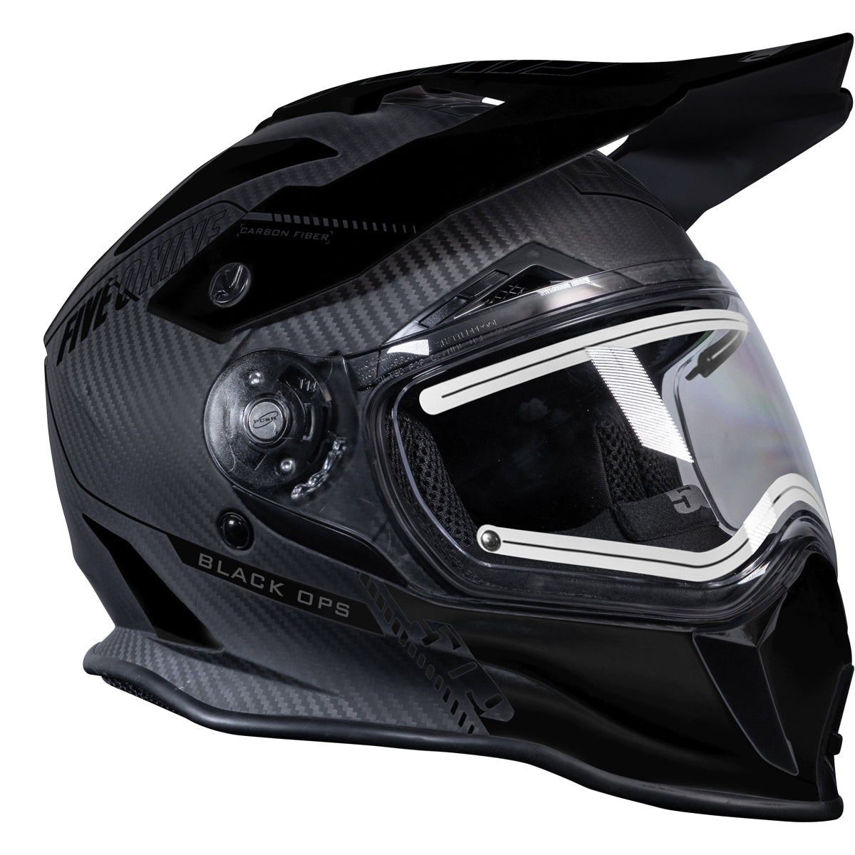 509 Delta R3L Carbon Fiber Ignite Helmet