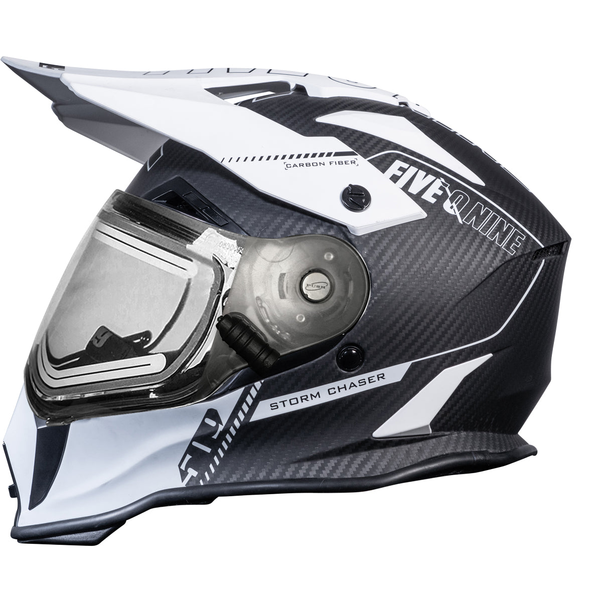 509 Delta R3L Carbon Fiber Ignite Helmet