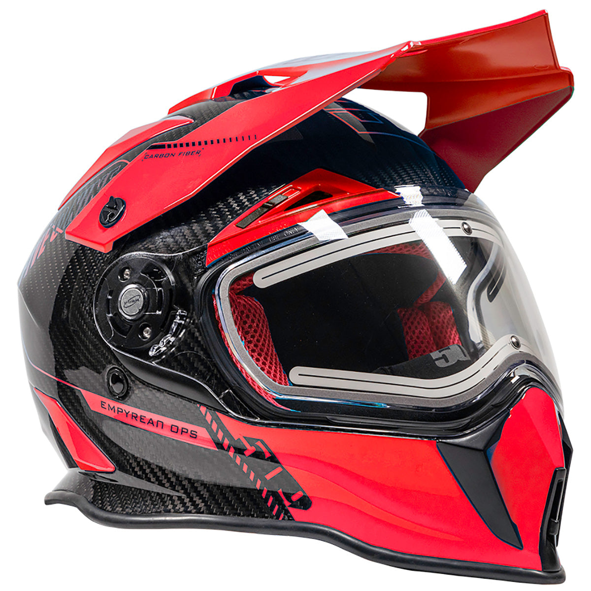 509 Delta R3L Carbon Fiber Ignite Helmet